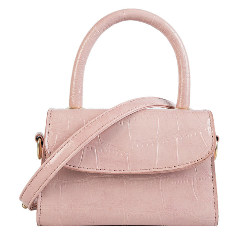 New Wave Wild Mini Square Bag – Trendy Crossbody for Women