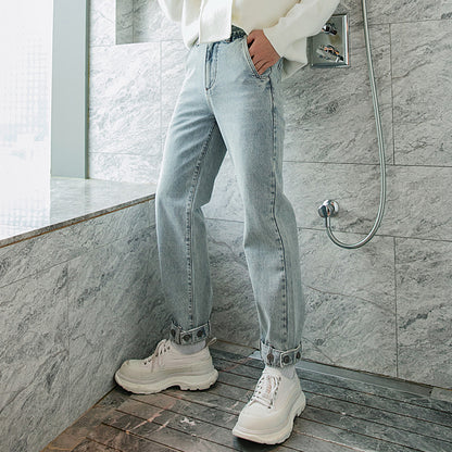 Casual Little Feet Men's Jeans