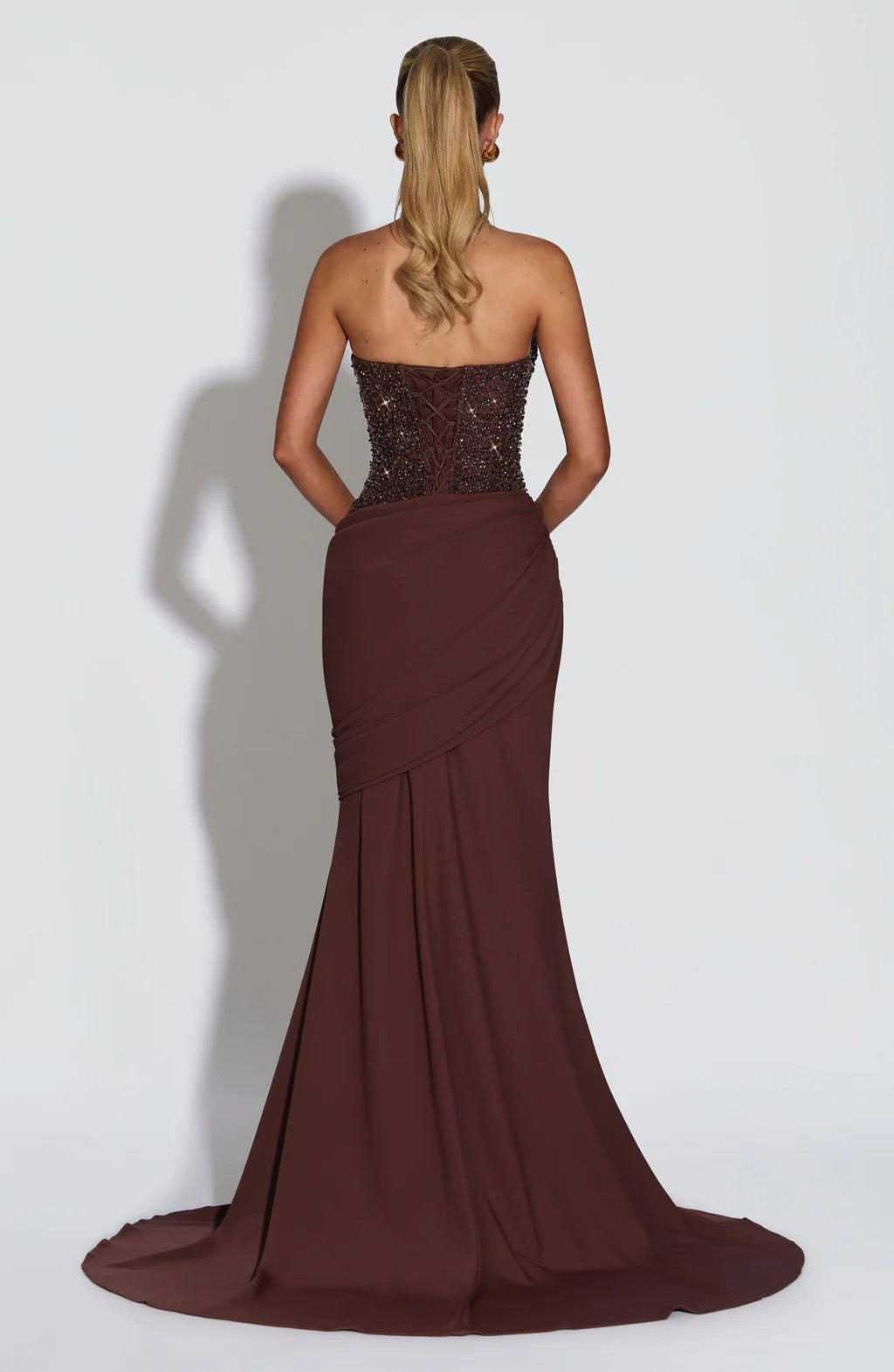 Luna Sparkle Gown