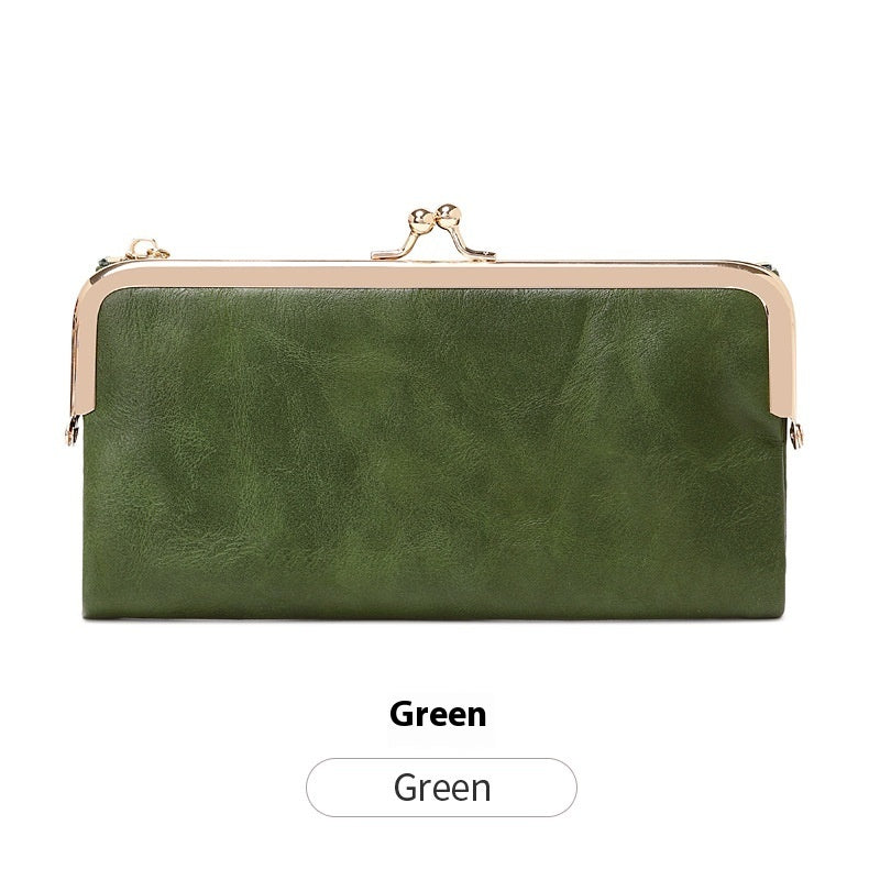 Multifunctional All-match Folding Coin Purse