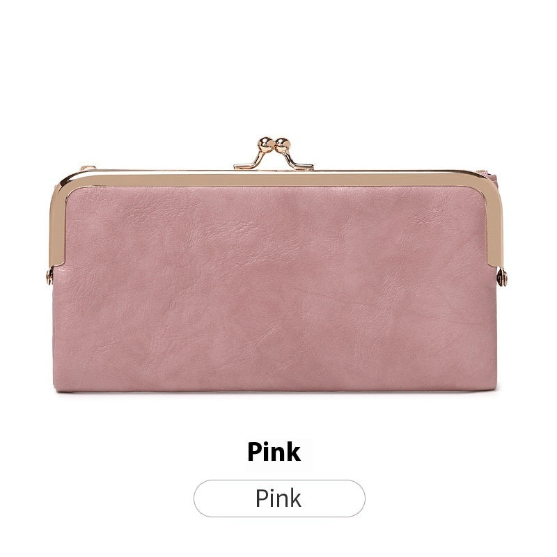 Multifunctional All-match Folding Coin Purse