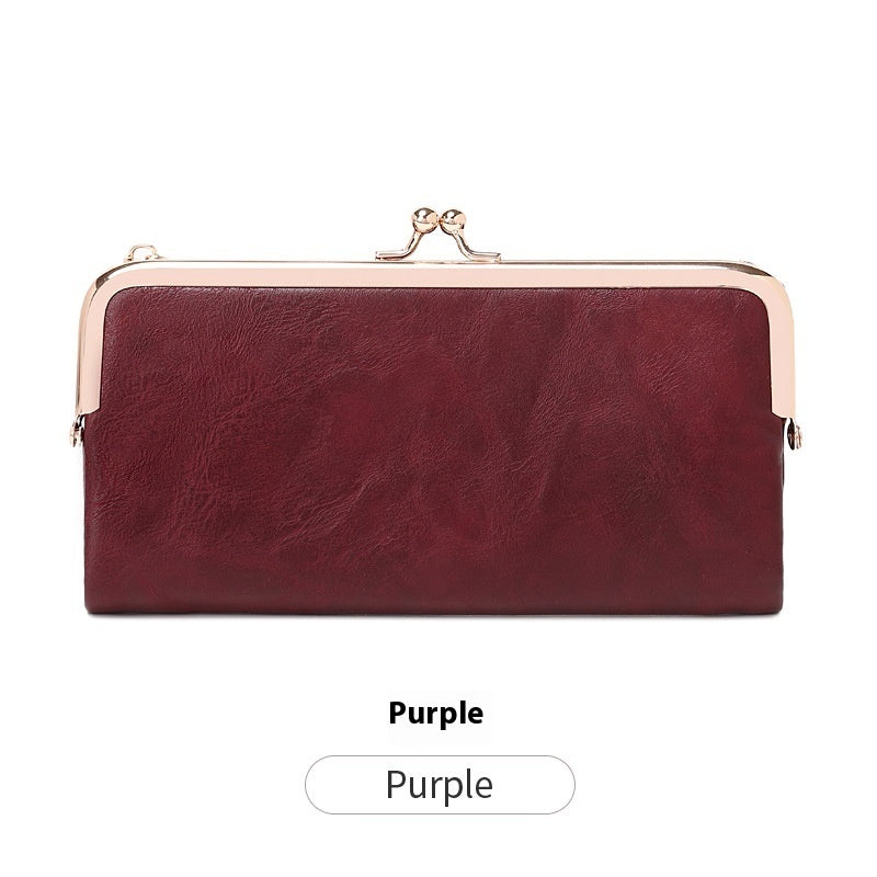 Multifunctional All-match Folding Coin Purse