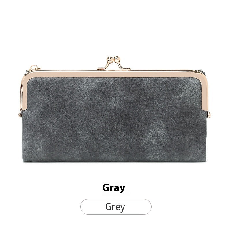 Multifunctional All-match Folding Coin Purse