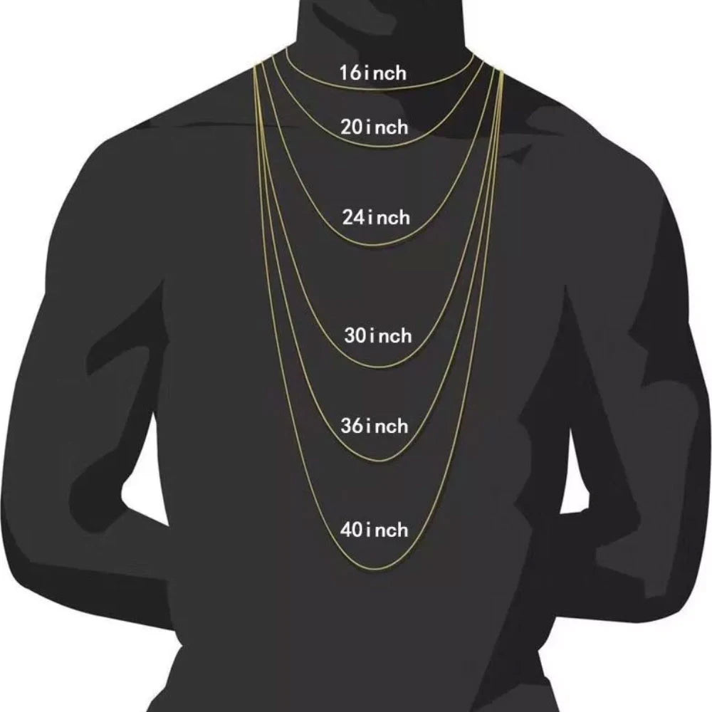 Chain Iced