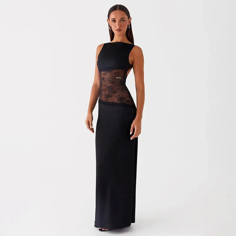 Lucinda Maxi Dress