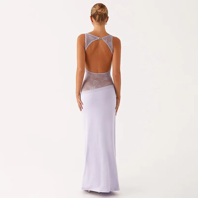 Lucinda Maxi Dress