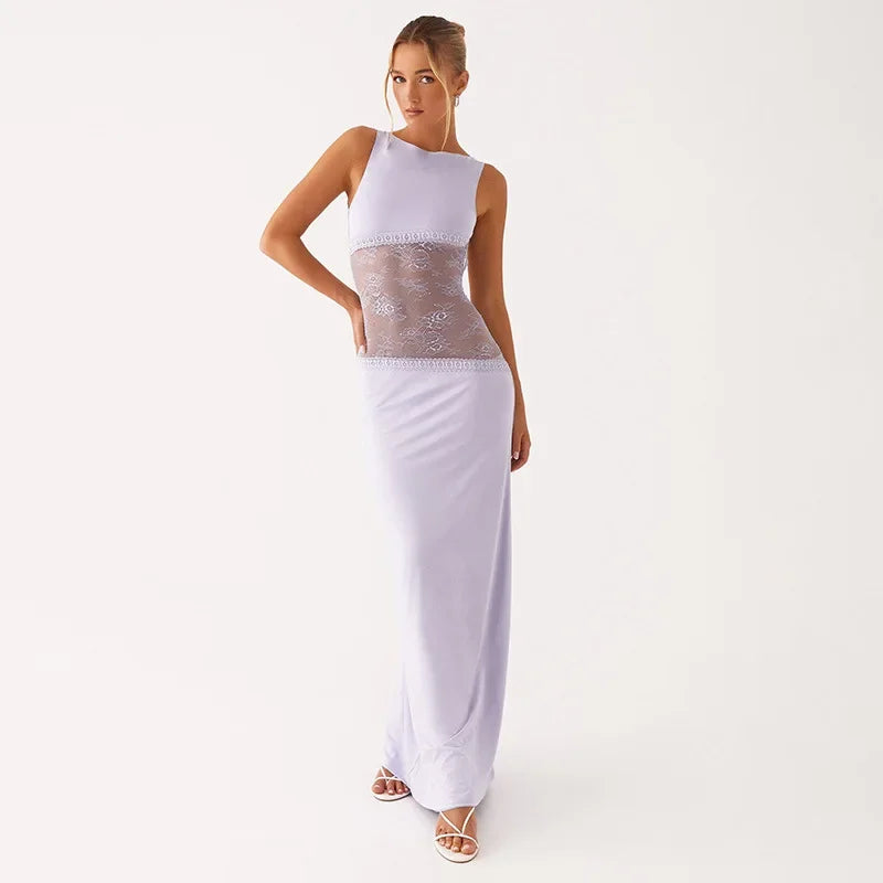 Lucinda Maxi Dress