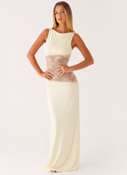 Lucinda Maxi Dress