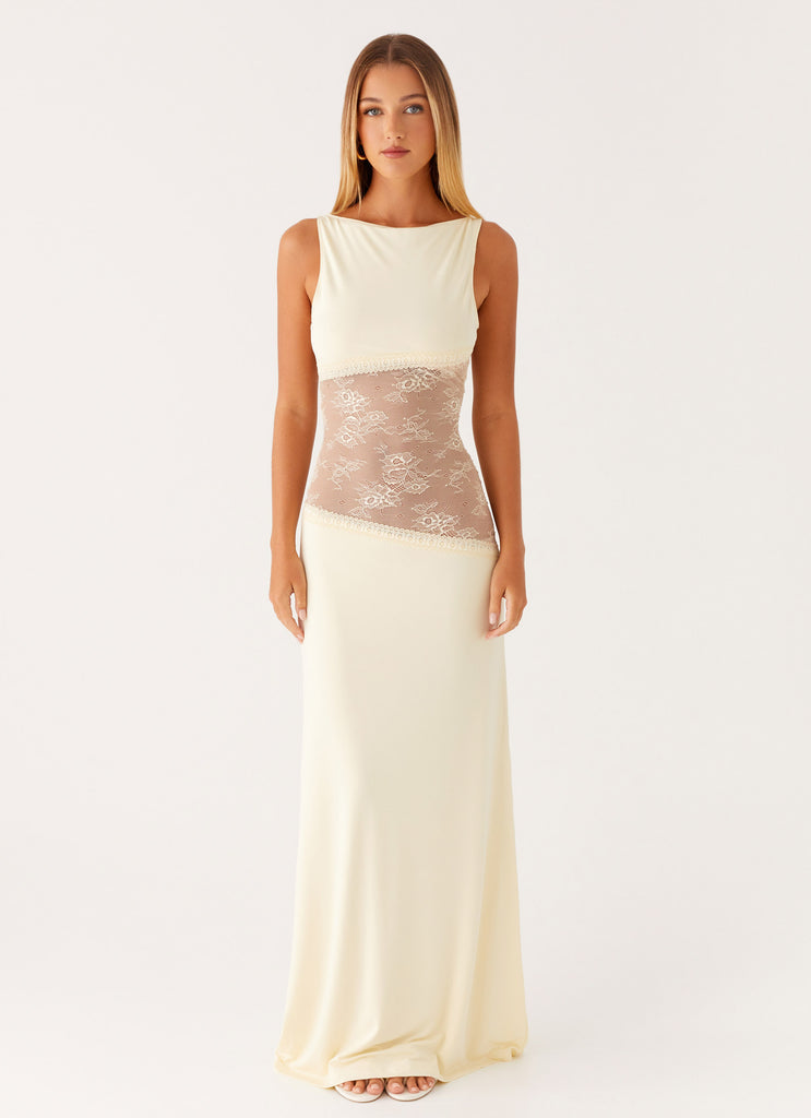 Lucinda Maxi Dress