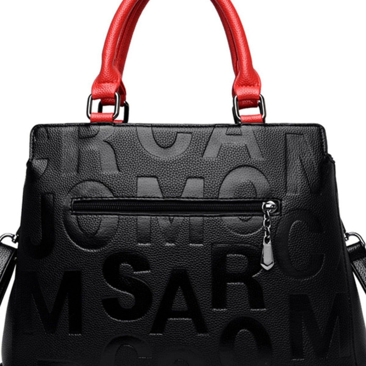 Genuine Leather Handbag | All-Match Shoulder & Messenger Bag for Women