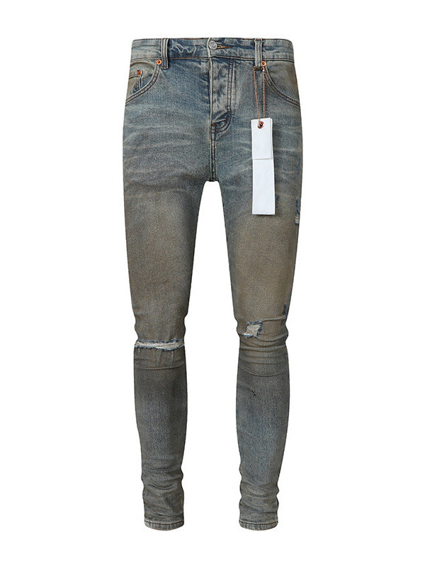 New Men Skinny Jeans
