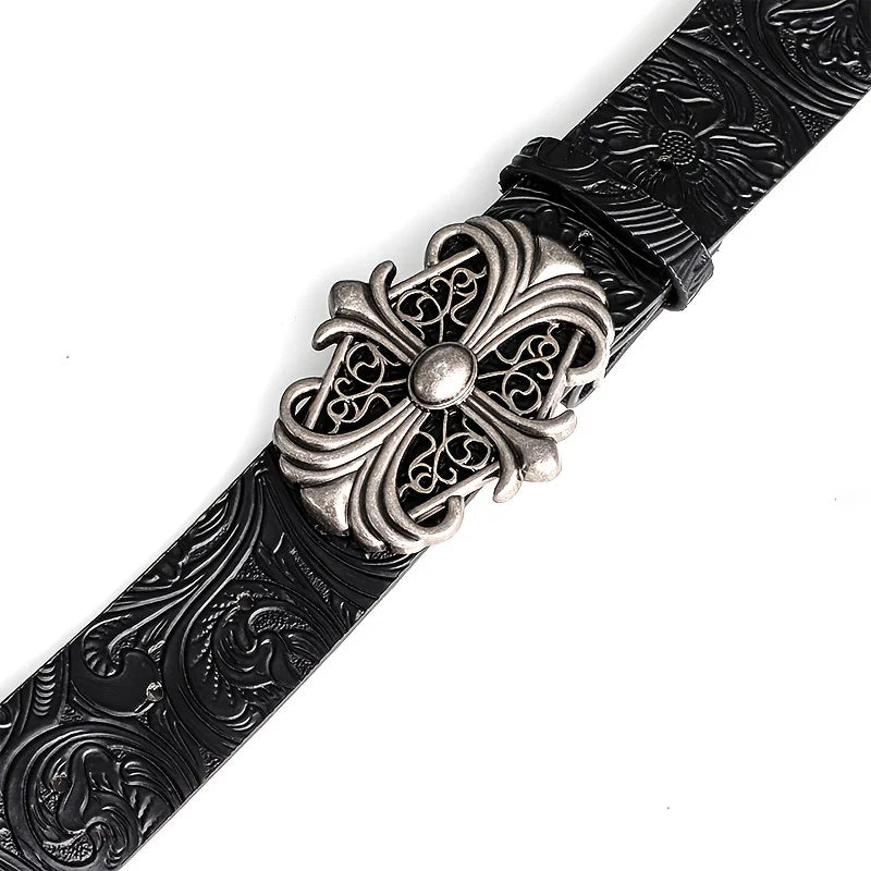 Retro Men's Belt Bohemian Style