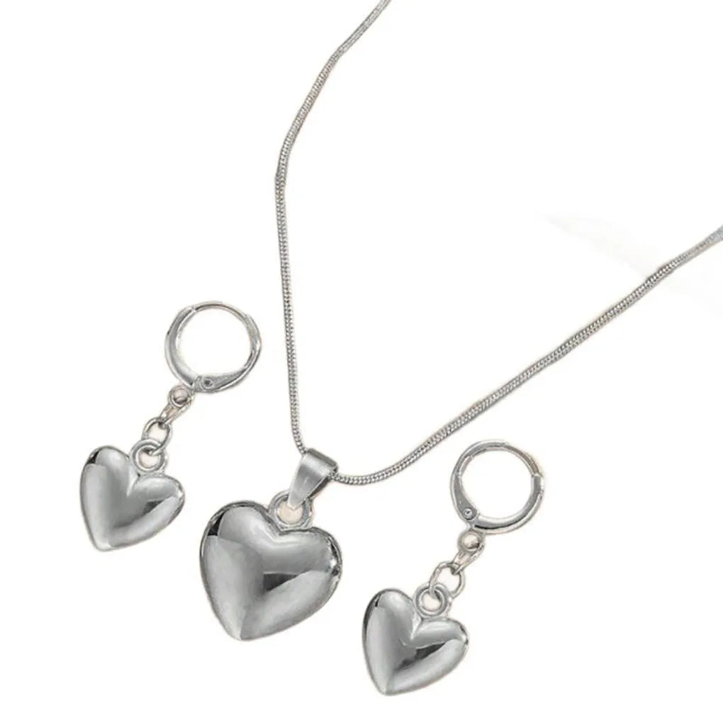 Necklace Jewelry Set for Women