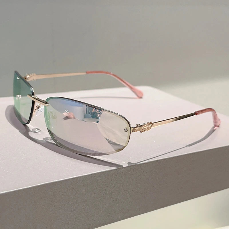 KAMMPT Rimless Sunglasses