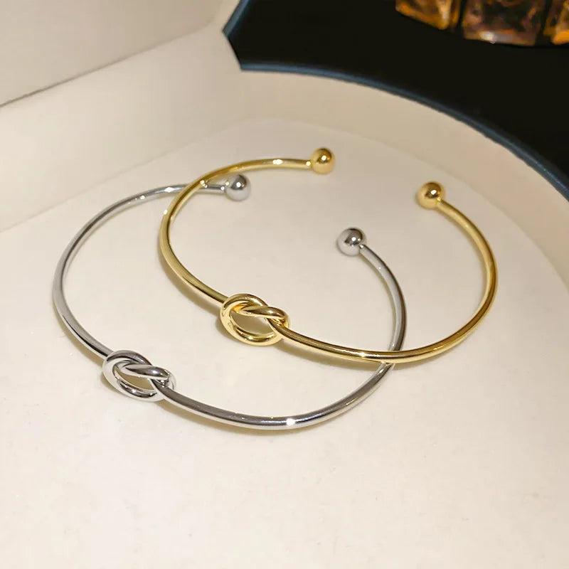 Twist Texture Bangles for Women