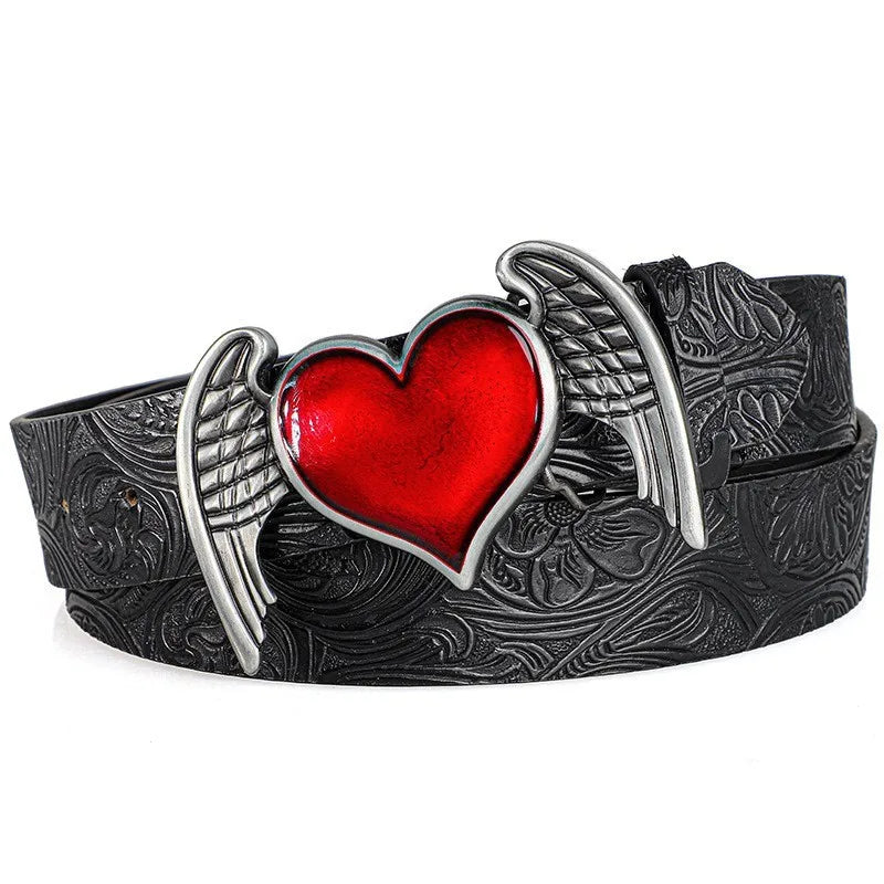 Retro Men's Belt Bohemian Style