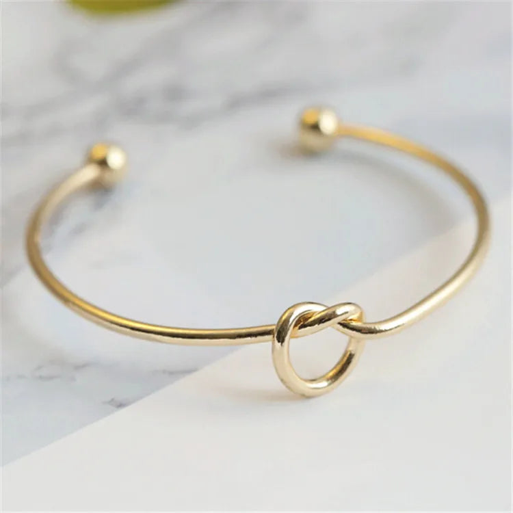 Twist Texture Bangles for Women