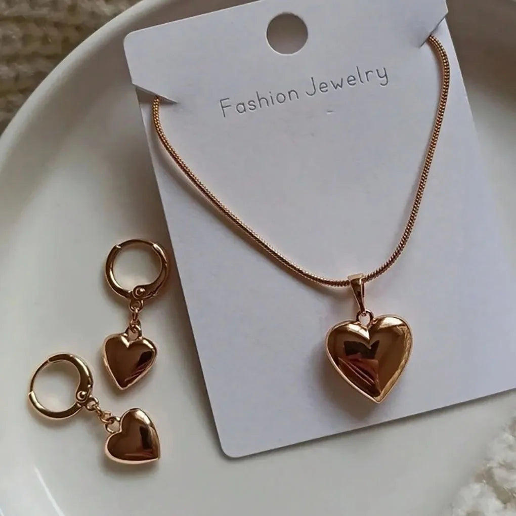 Necklace Jewelry Set for Women