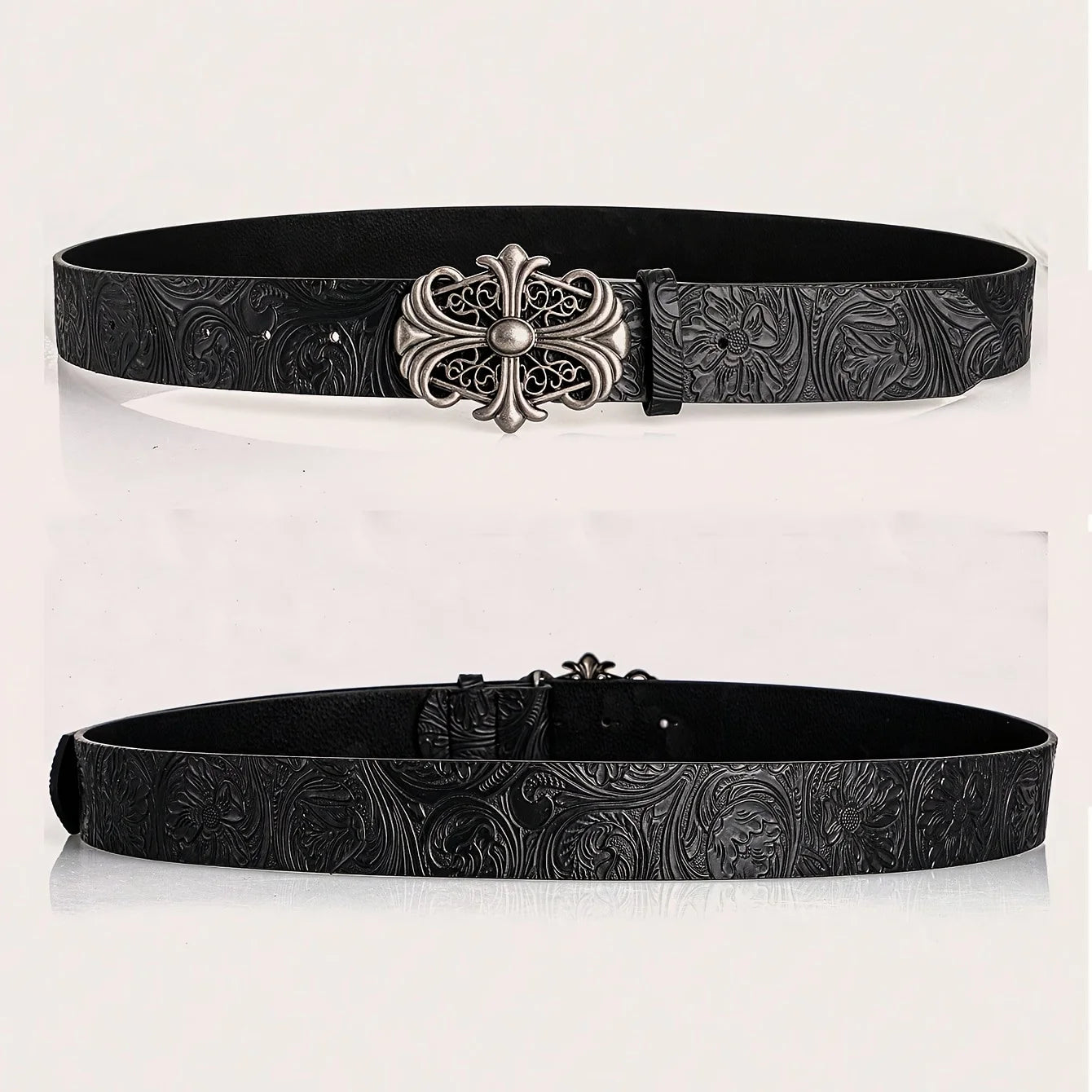 Retro Men's Belt Bohemian Style