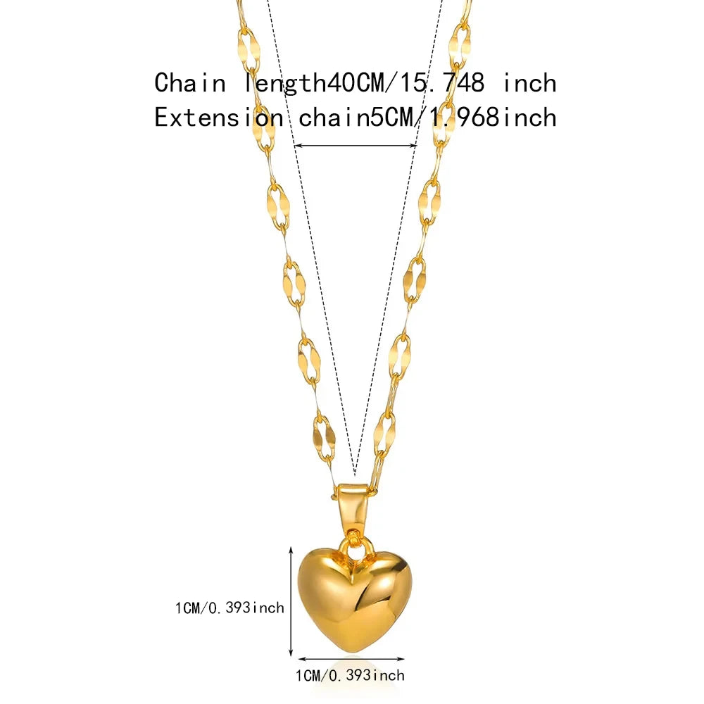 New trend girls clavicle chain