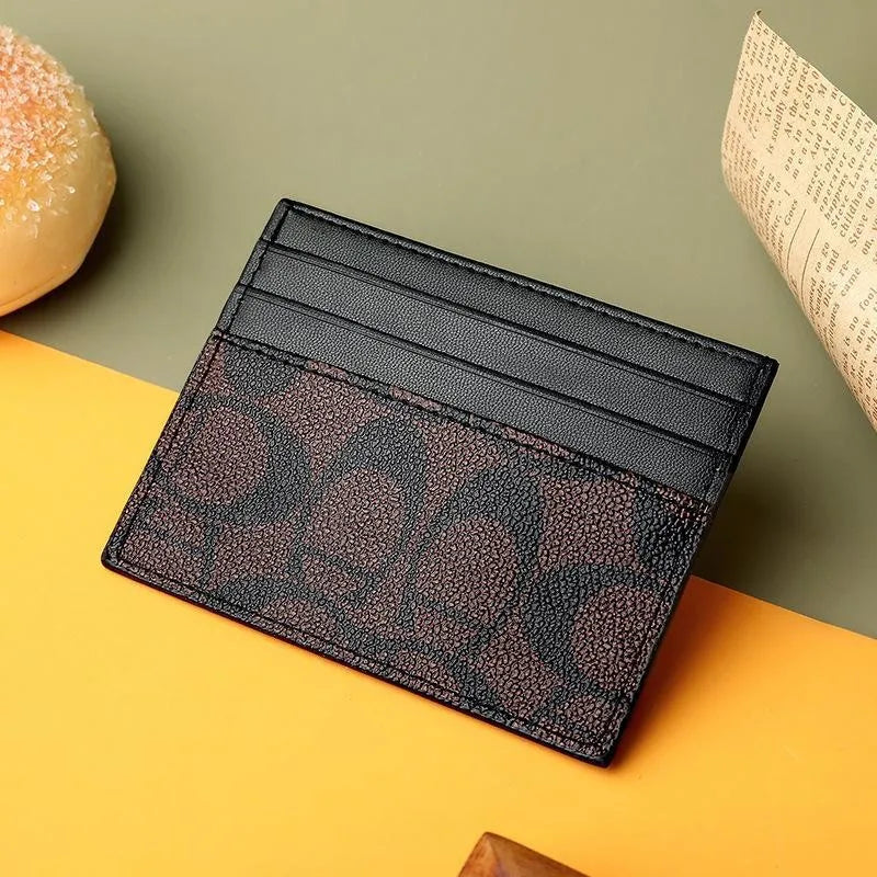 Luxury Design Short Women's Purse