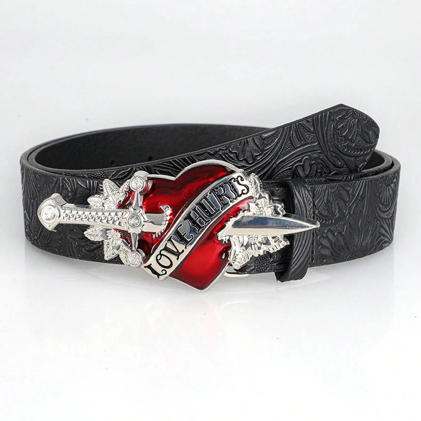 Retro Men's Belt Bohemian Style