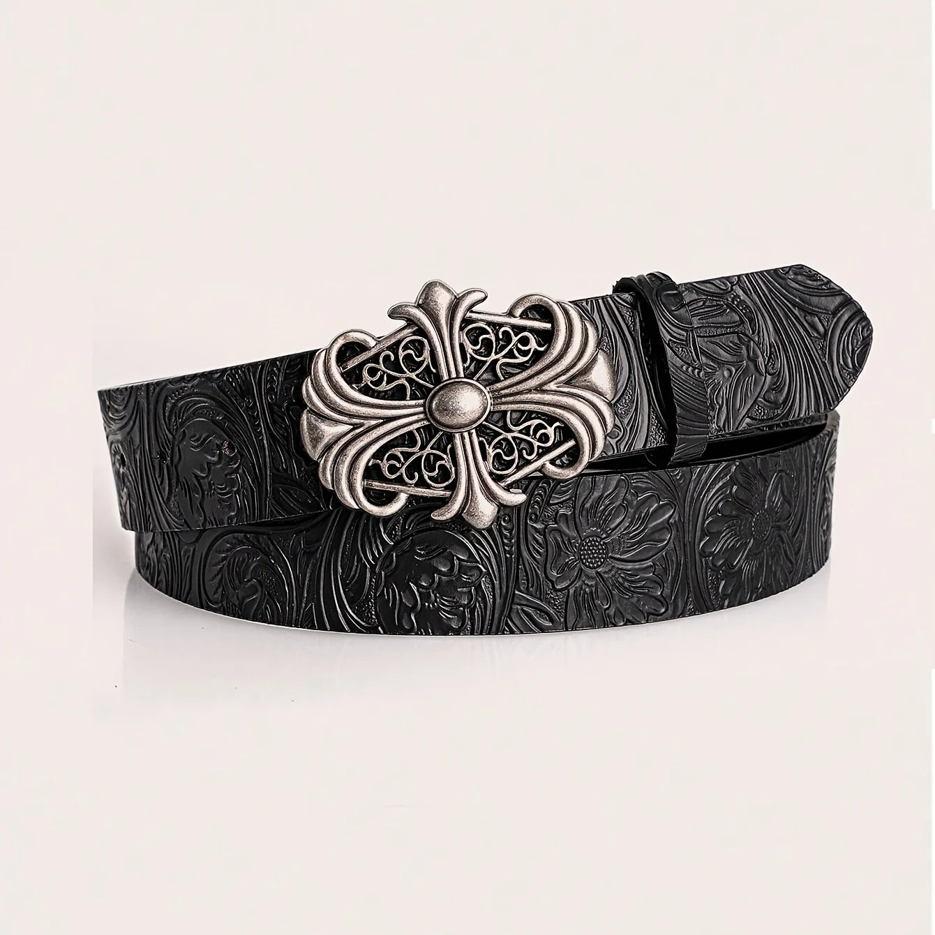 Retro Men's Belt Bohemian Style