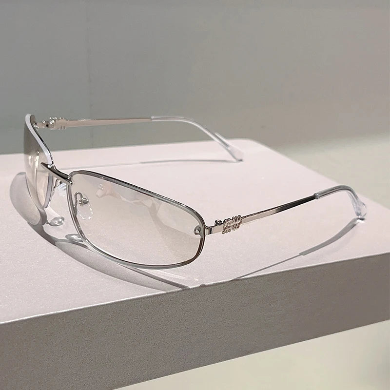 KAMMPT Rimless Sunglasses