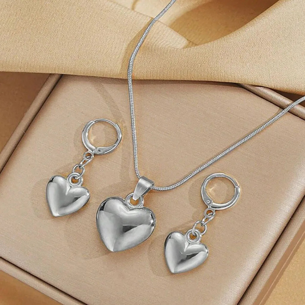 Necklace Jewelry Set for Women