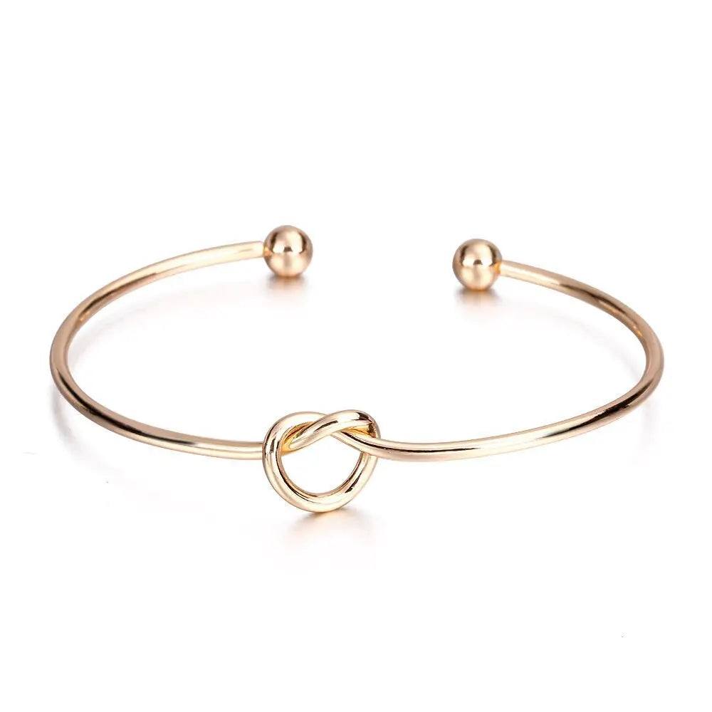Twist Texture Bangles for Women