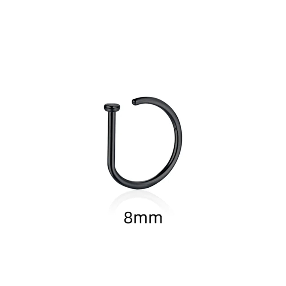 Non Piercing Nose Clip