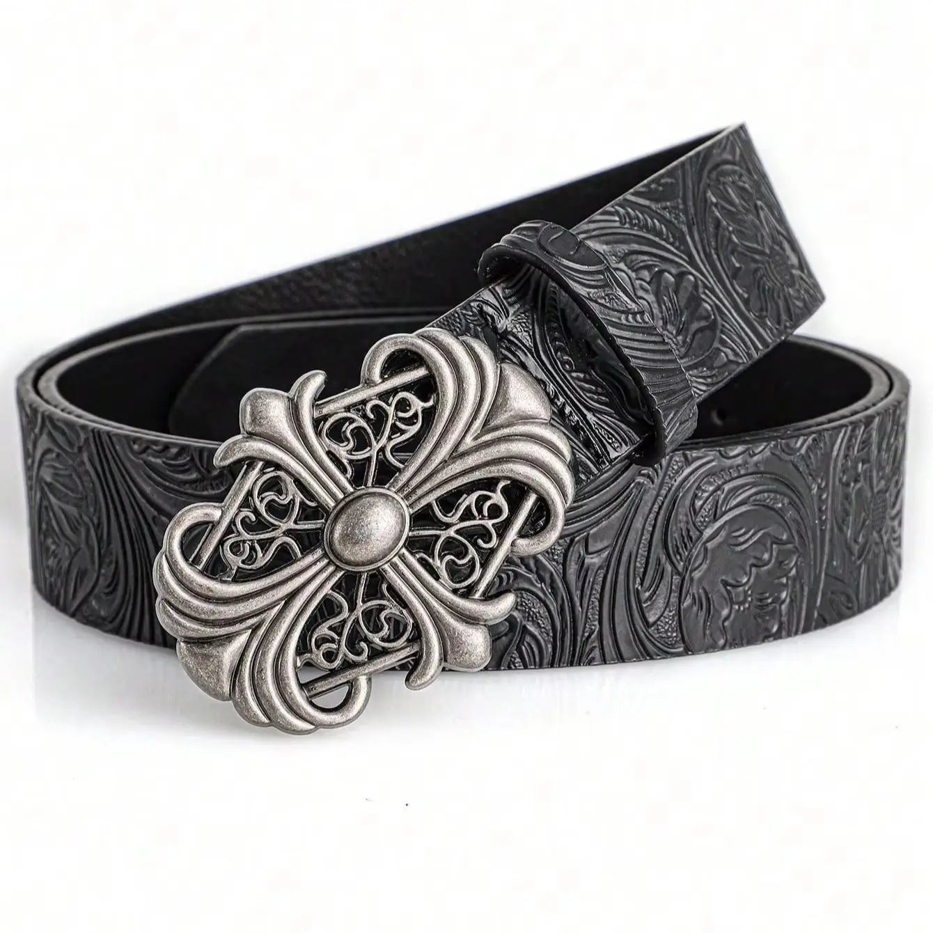 Retro Men's Belt Bohemian Style