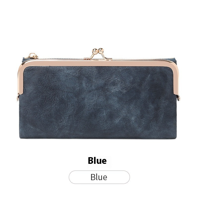 Multifunctional All-match Folding Coin Purse