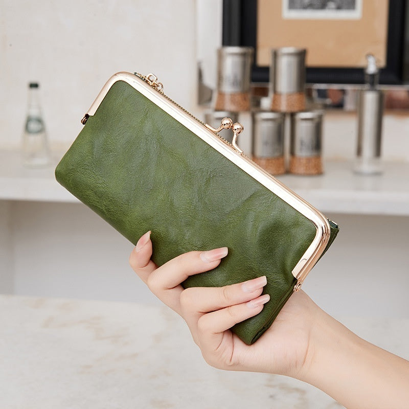 Multifunctional All-match Folding Coin Purse