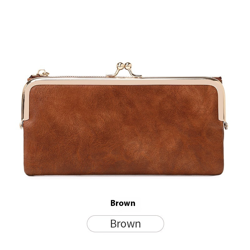 Multifunctional All-match Folding Coin Purse