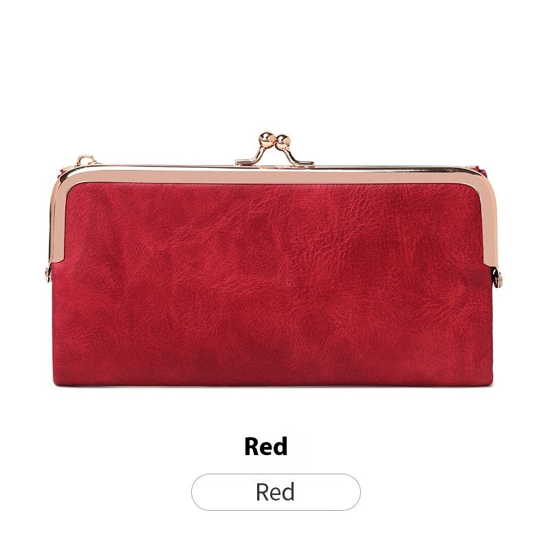 Multifunctional All-match Folding Coin Purse