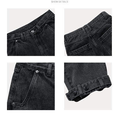 Casual Little Feet Men's Jeans