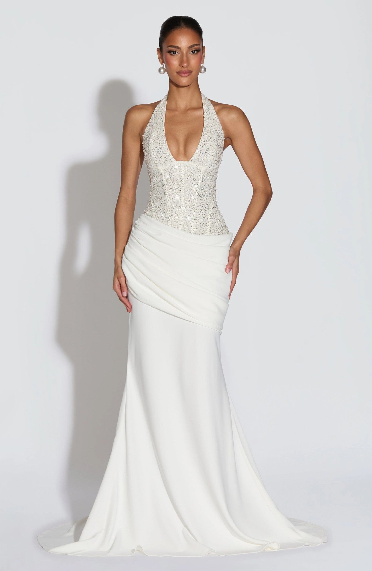 Luna Sparkle Gown