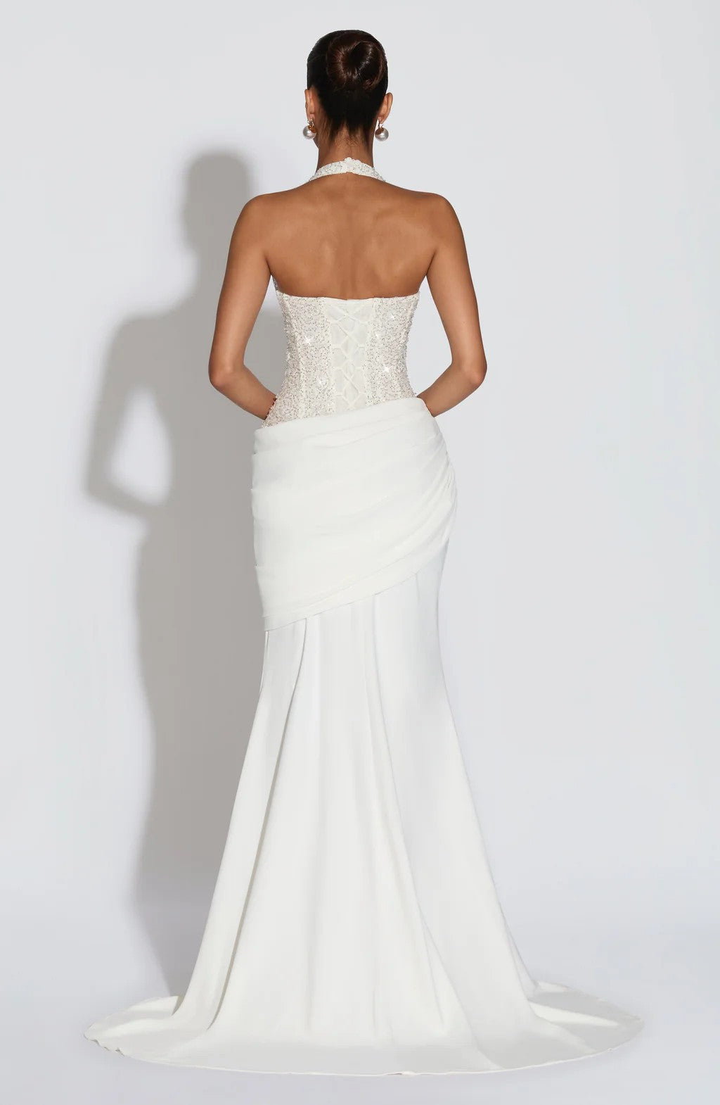Luna Sparkle Gown